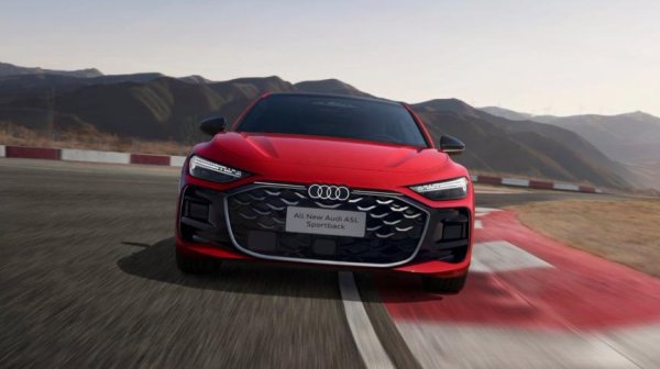 凤凰策略 告别配置焦虑 全新上汽奥迪A5L Sportback首发限量版开启预售