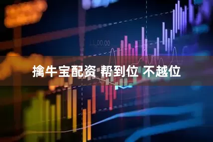 擒牛宝配资 帮到位 不越位