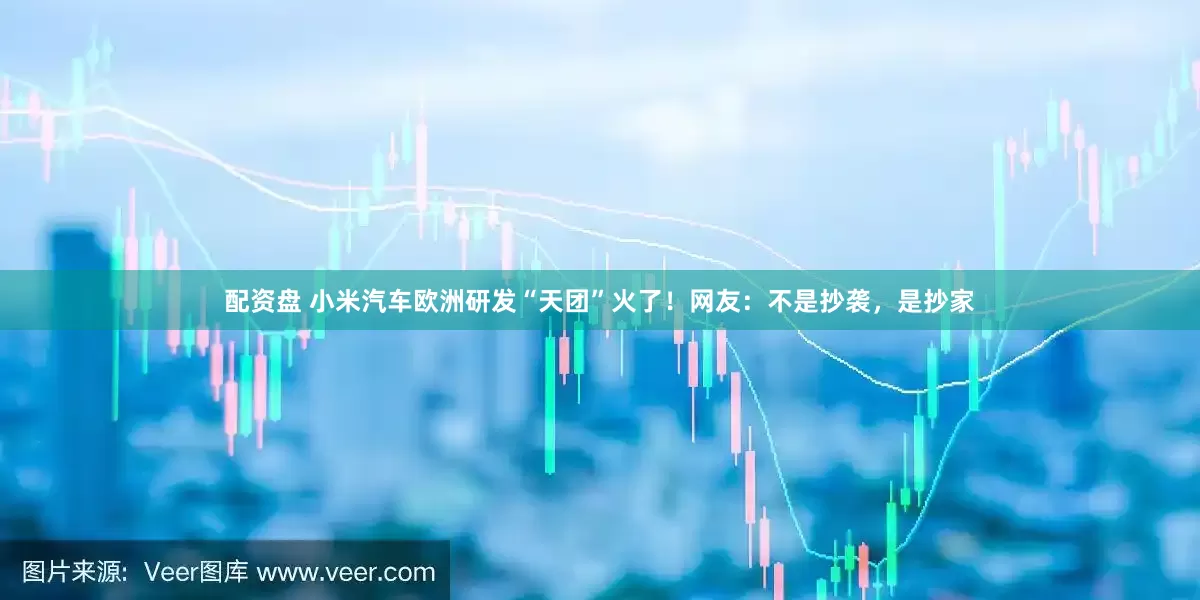 配资盘 小米汽车欧洲研发“天团”火了！网友：不是抄袭，是抄家