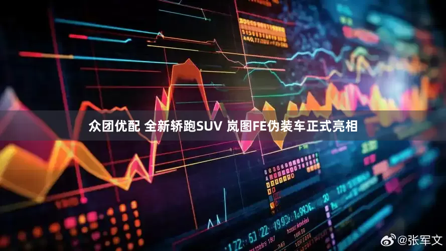 众团优配 全新轿跑SUV 岚图FE伪装车正式亮相